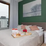 Apartamento Postepu With Parking By Renters Varsóvia