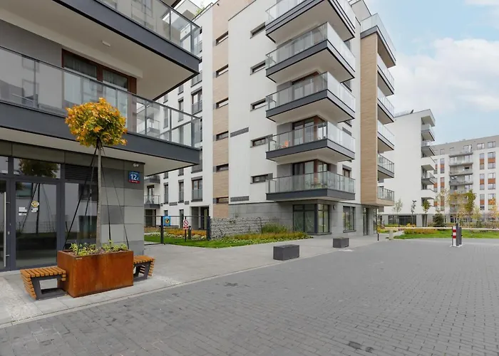 Postepu With Parking By Renters Apartamento *