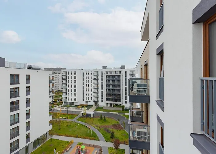 Postepu With Parking By Renters Apartamento *