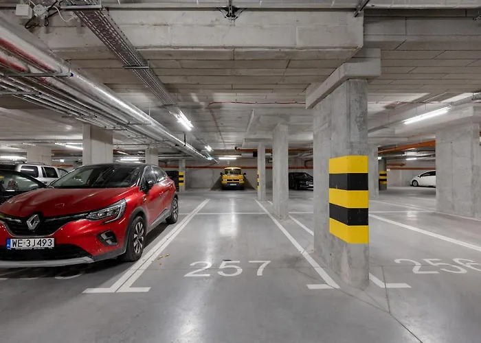 Apartamento Postepu With Parking By Renters *