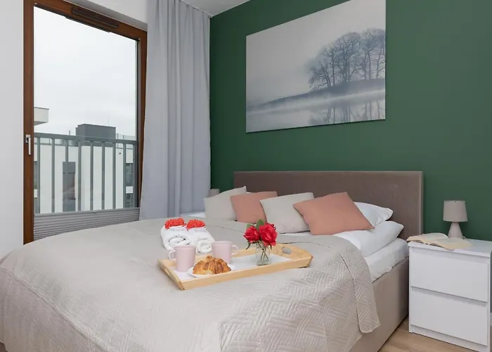 Apartamento Postepu With Parking By Renters Varsóvia