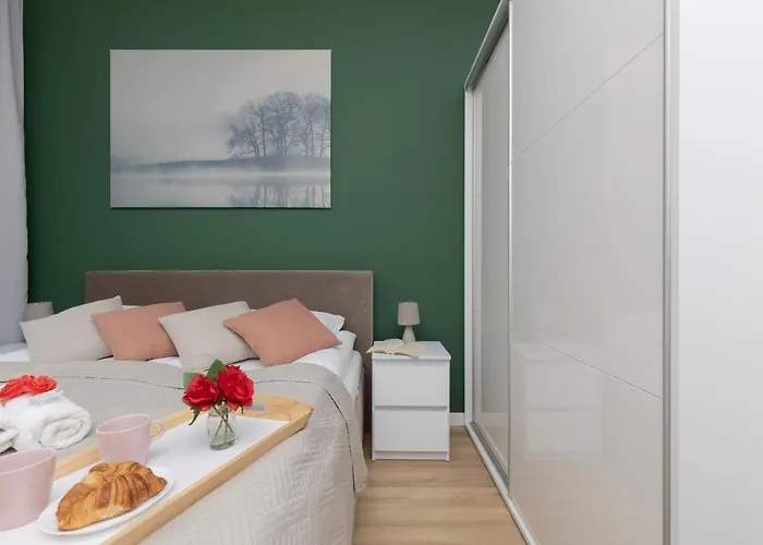 Postepu With Parking By Renters *