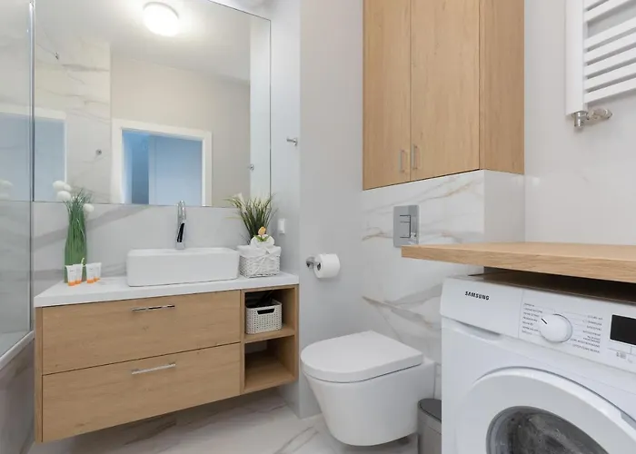 Apartamento Postepu With Parking By Renters Varsóvia