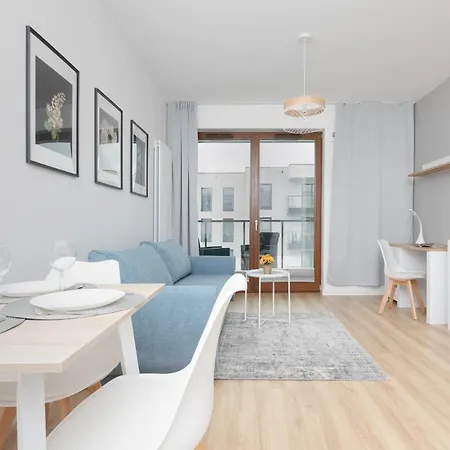 Apartament Postepu With Parking By Renters